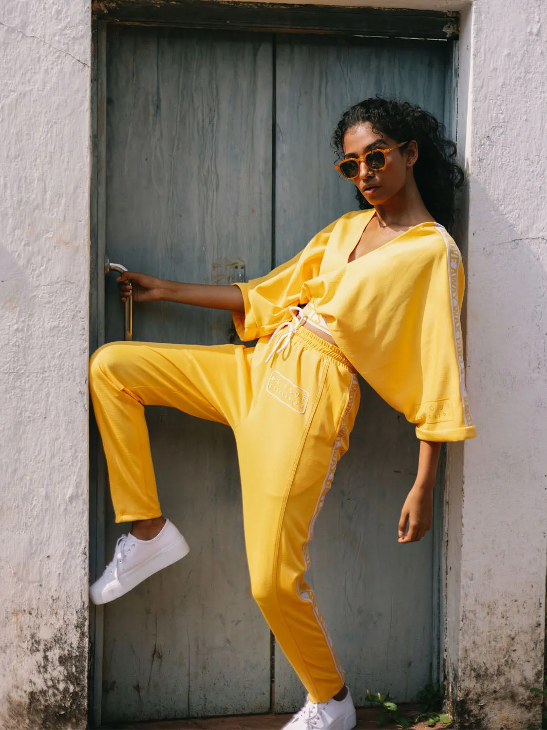 Wax Doll Pant