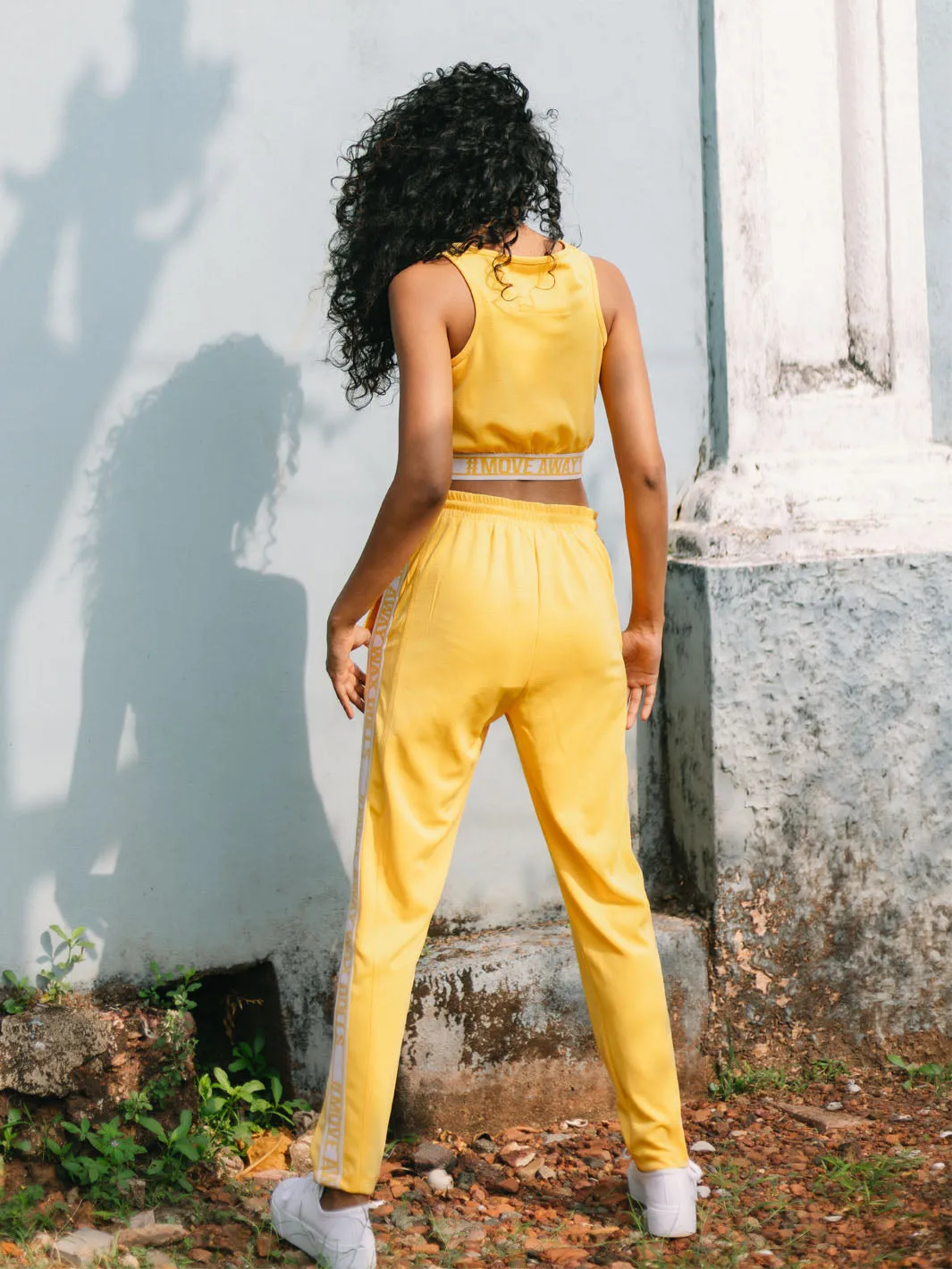Wax Doll Pant