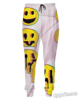 Wax Smile Sweatpants