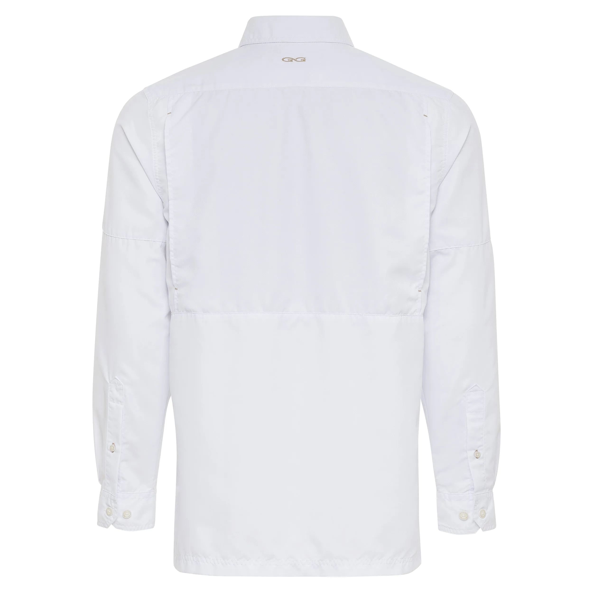 White Original Shirt | Long Sleeve