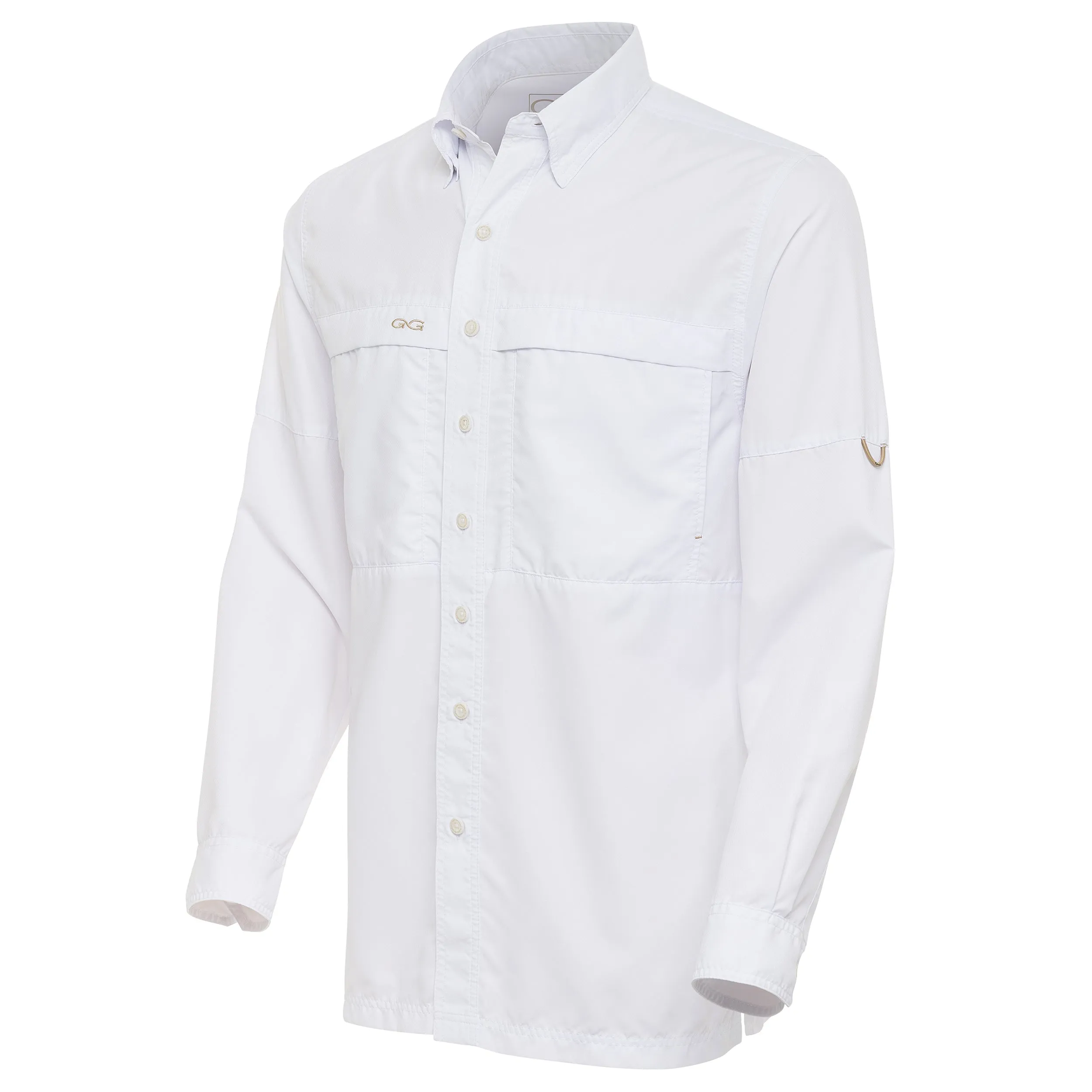 White Original Shirt | Long Sleeve