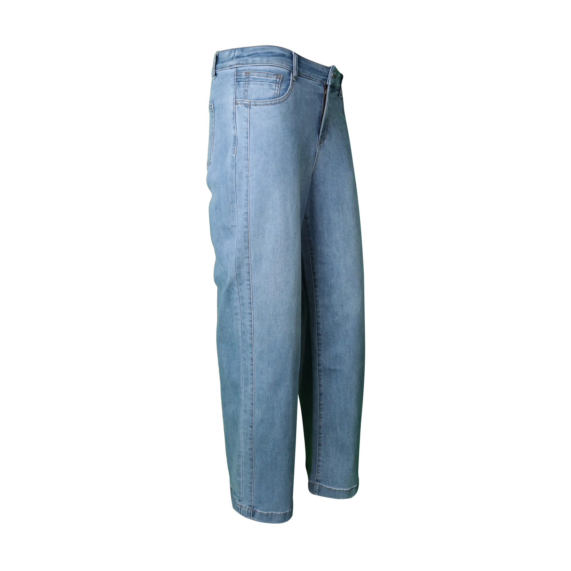 Women's High Rise Wide Leg Pants