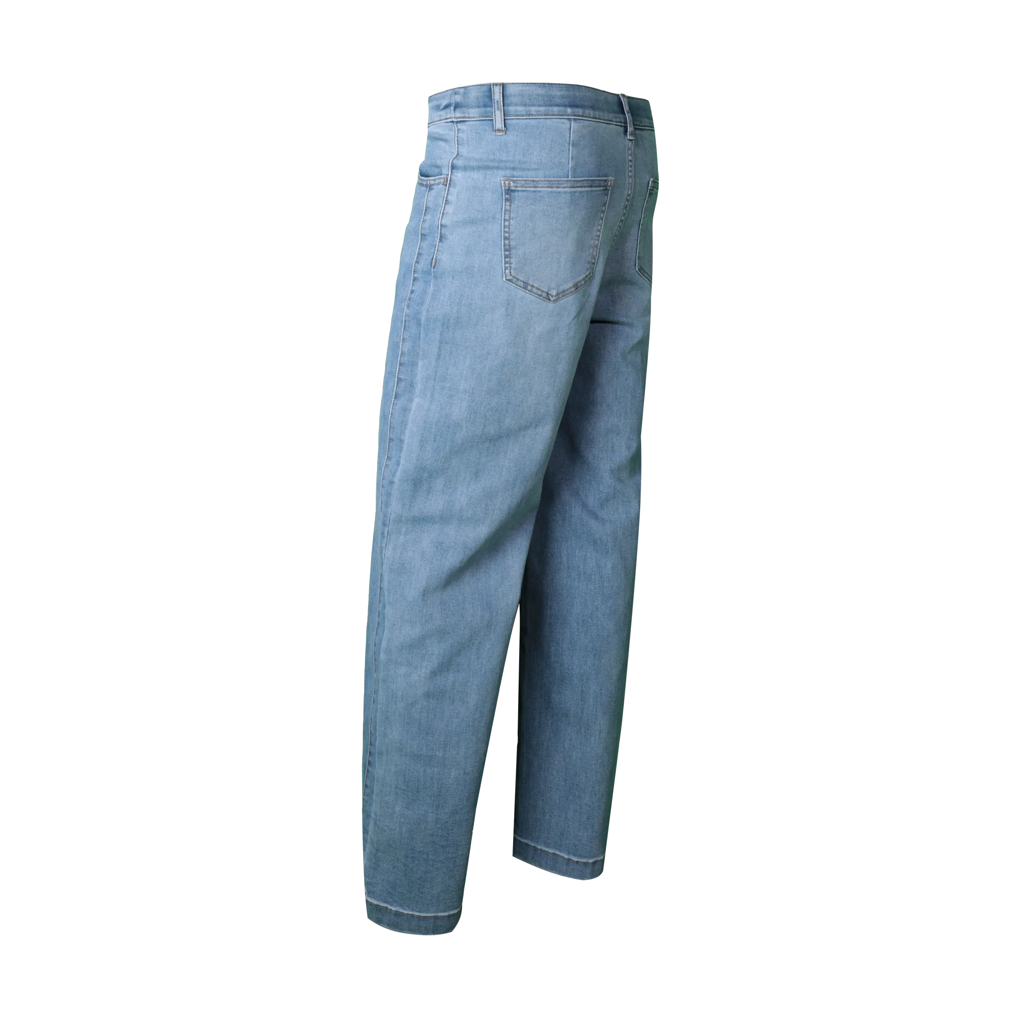 Women's High Rise Wide Leg Pants