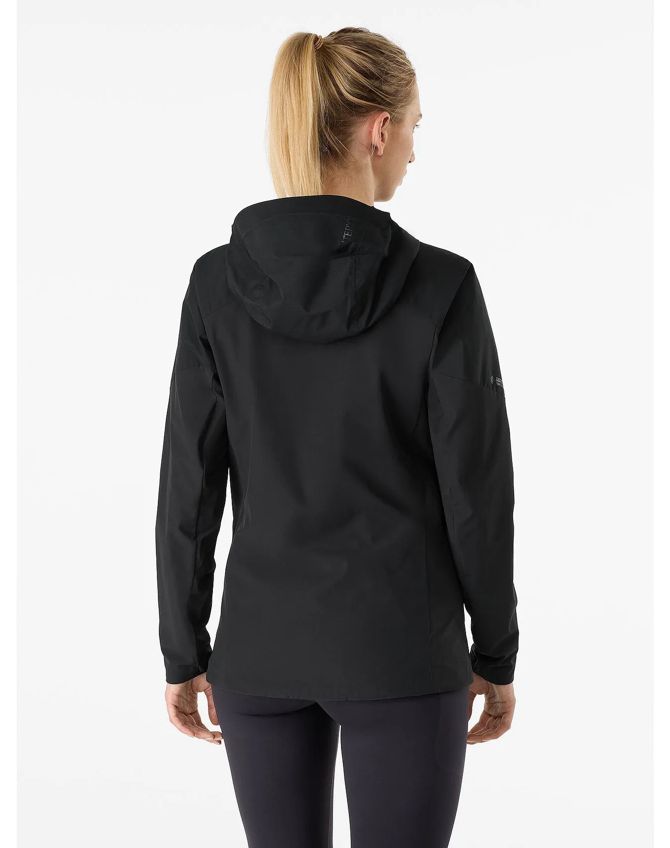 Women's Proton Hybrid Hoody Jacket (Past Season)