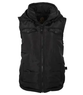  Reversible Quilted Winter Vests
