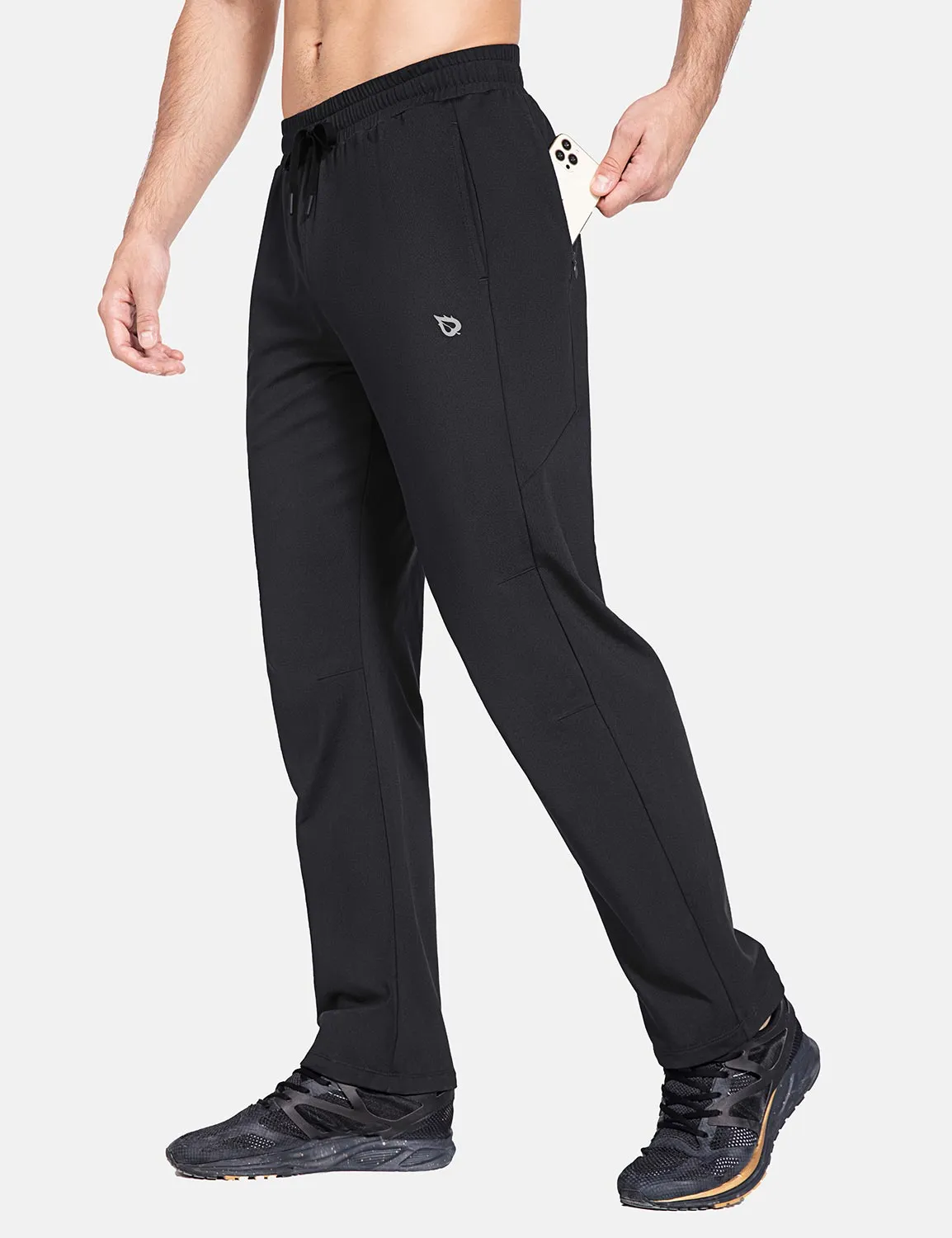 Workleisure Thermal Water-Resistant Sweatpants
