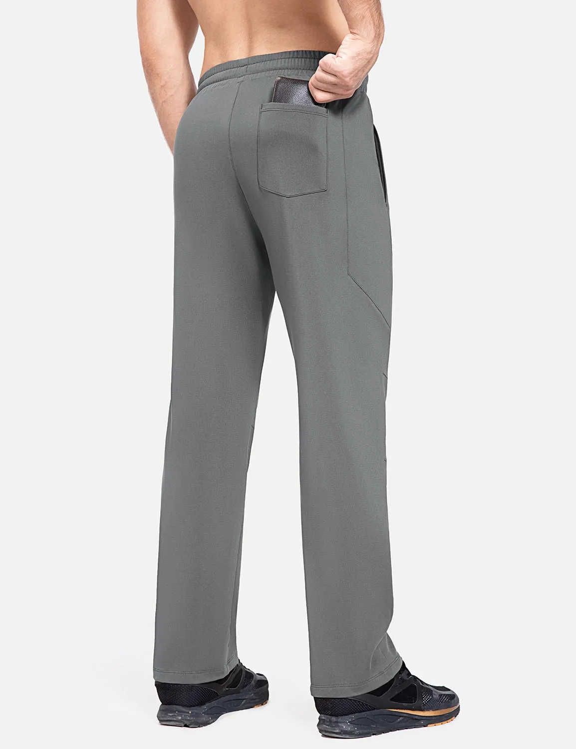 Workleisure Thermal Water-Resistant Sweatpants