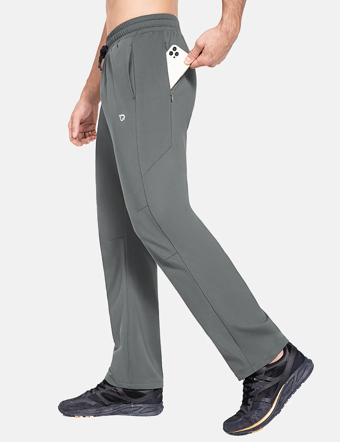 Workleisure Thermal Water-Resistant Sweatpants