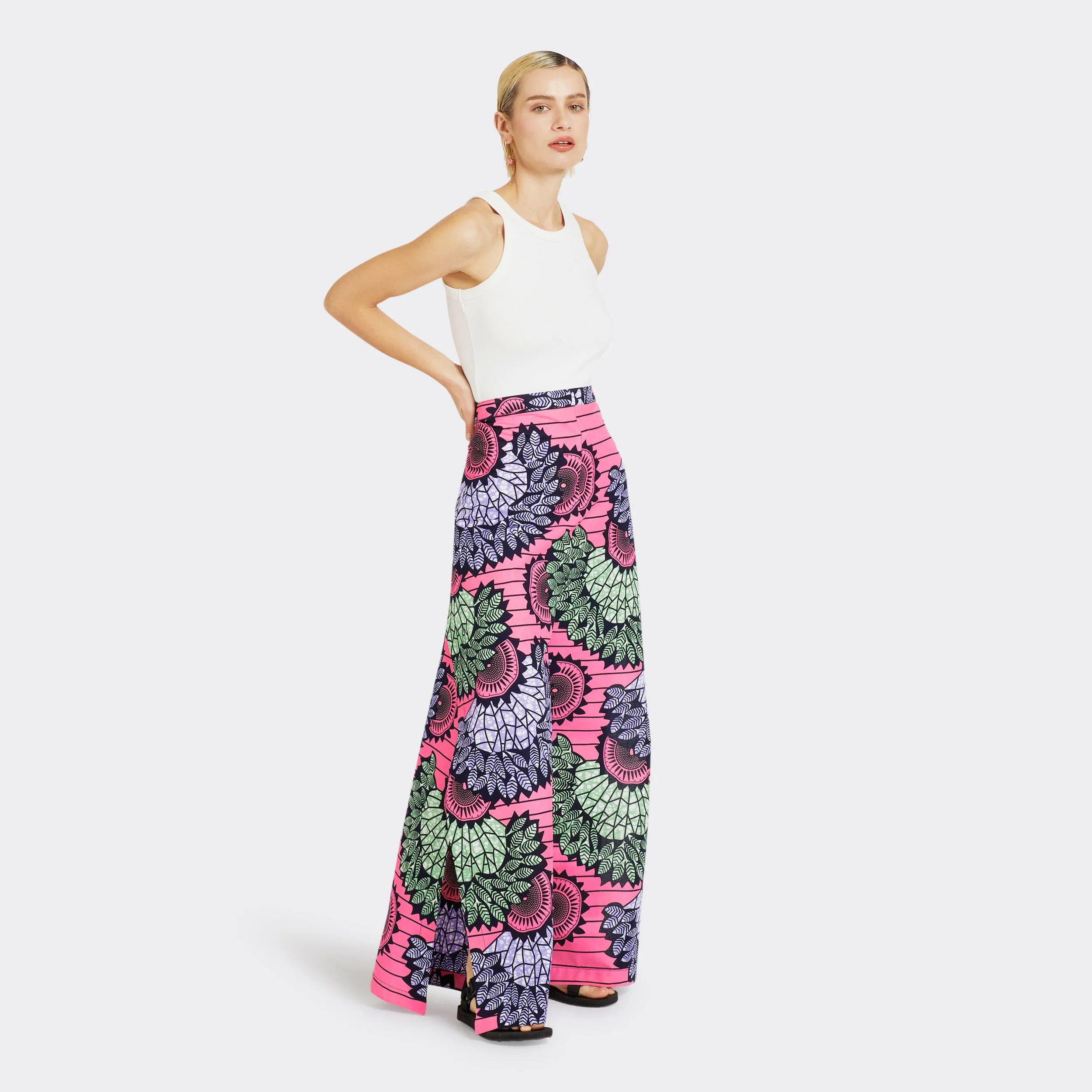 Wrap Trousers in Wax Dreamcatcher