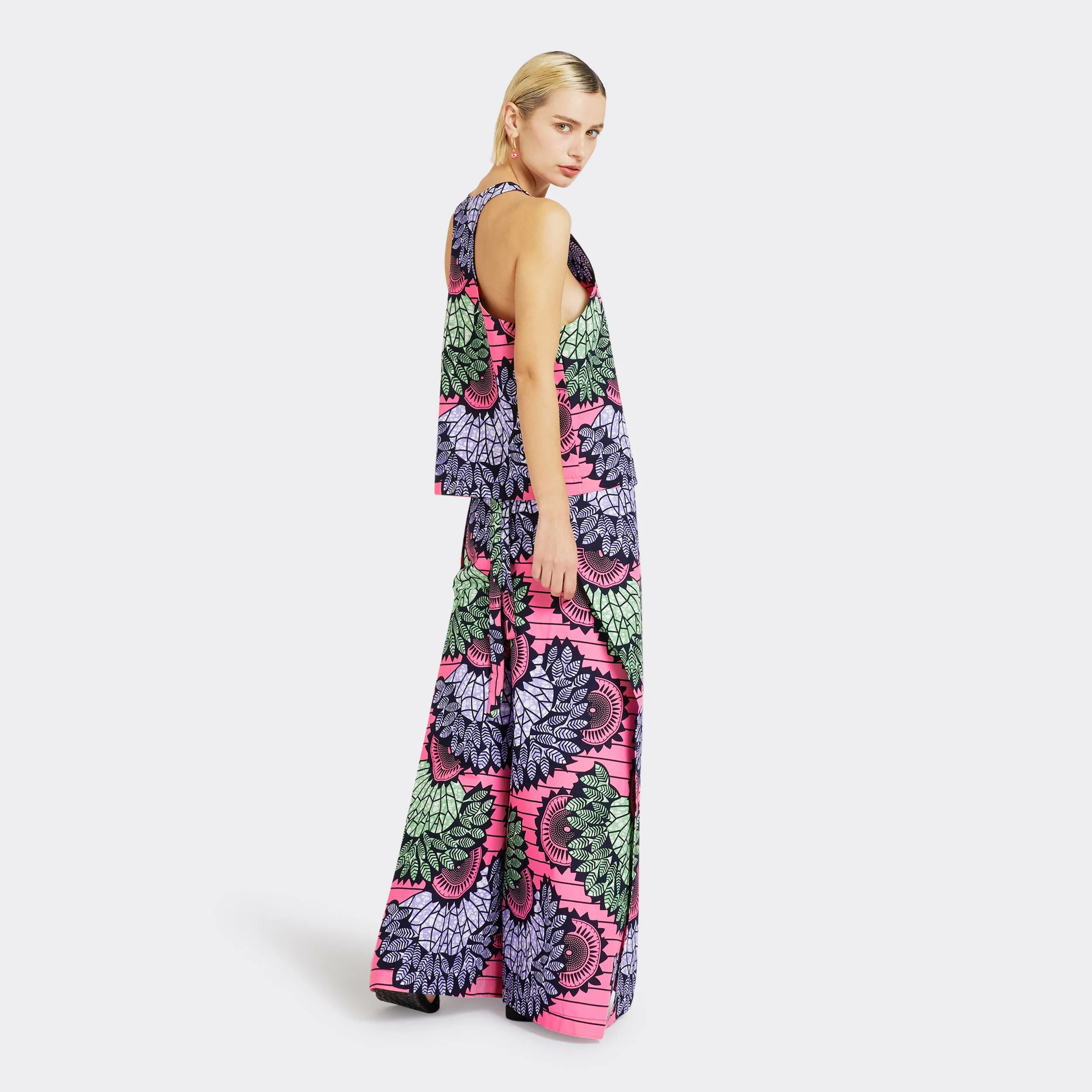 Wrap Trousers in Wax Dreamcatcher