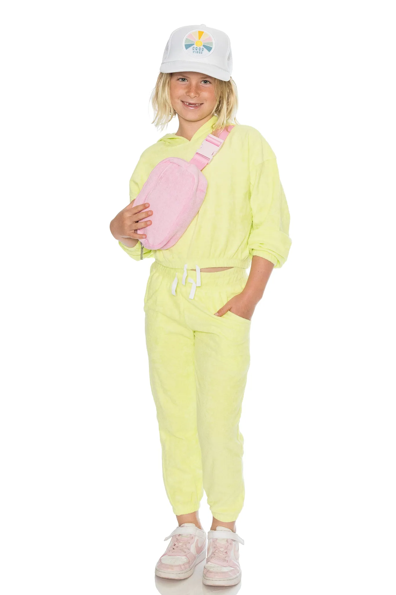Youth Terry Jogger